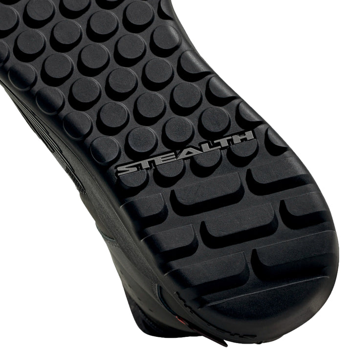 Five Ten Trailcross Mid Pro Shoes Core Black/Grey Two/Solar Red