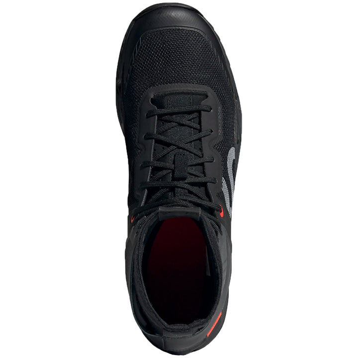 Five Ten Trailcross Mid Pro Shoes Core Black/Grey Two/Solar Red