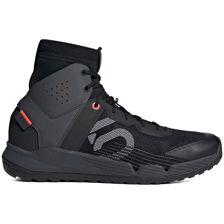 Five Ten Trailcross Mid Pro Shoes Core Black/Grey Two/Solar Red