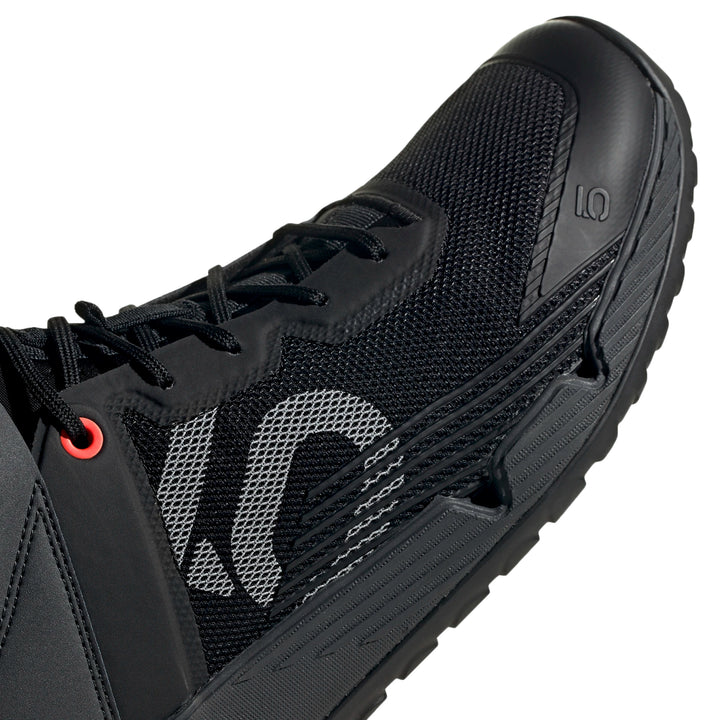 Five Ten Trailcross Mid Pro Shoes Core Black/Grey Two/Solar Red
