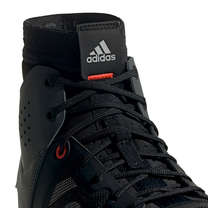 Five Ten Trailcross Mid Pro Shoes Core Black/Grey Two/Solar Red