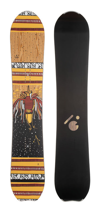 Slash Straight Snowboard 2022