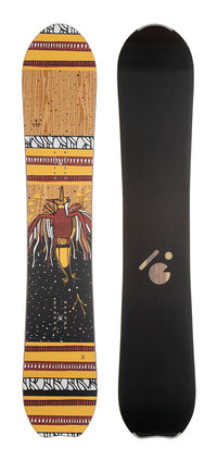 Slash Straight Snowboard 2022