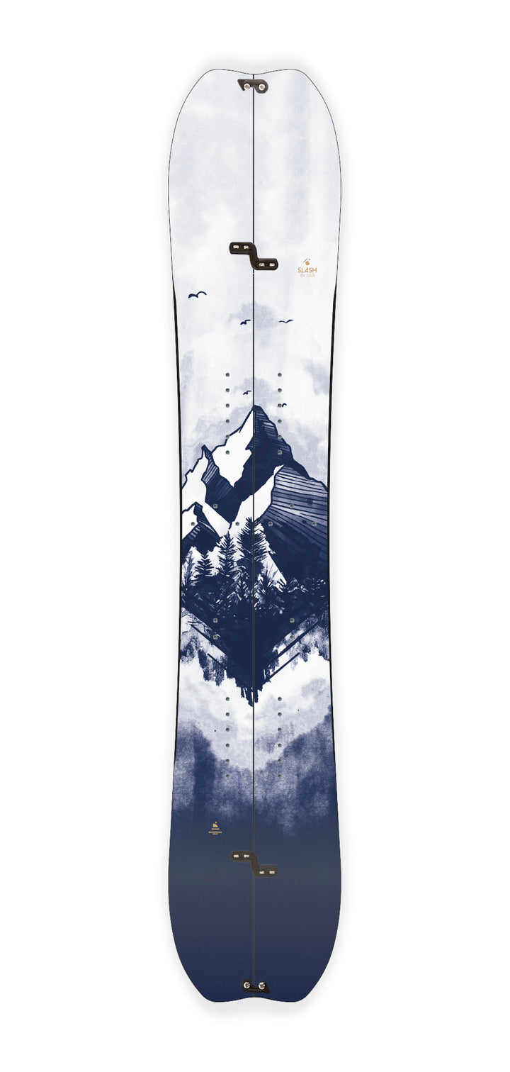 Slash Brainstorm Snowboard 2022