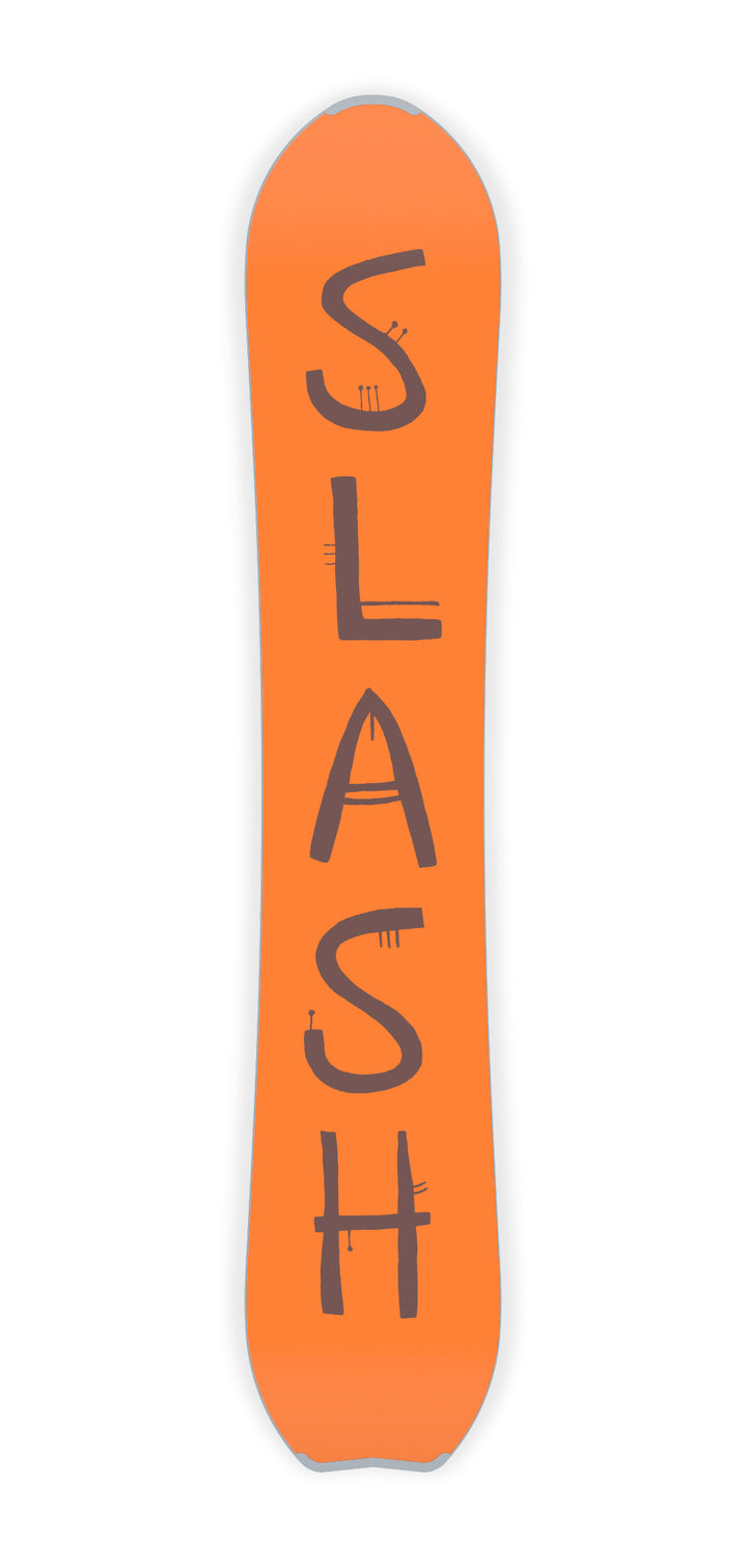 Slash Straight 10Yr Snowboard 2022