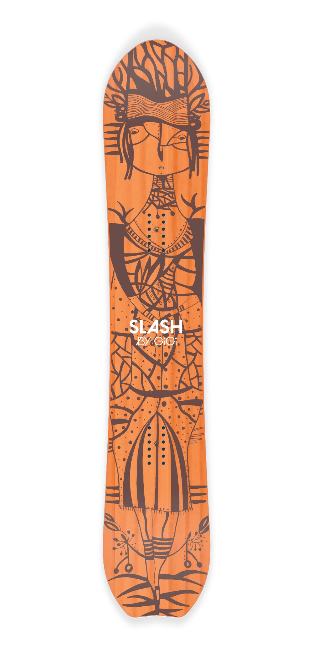 Slash Straight 10Yr Snowboard 2022