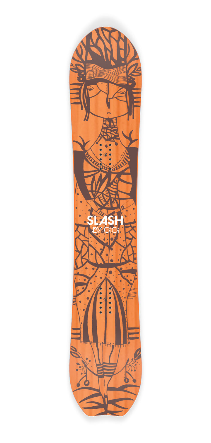 Slash Straight 10Yr Snowboard 2022