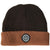 Vissla Solid Sets Beanie Java Brown