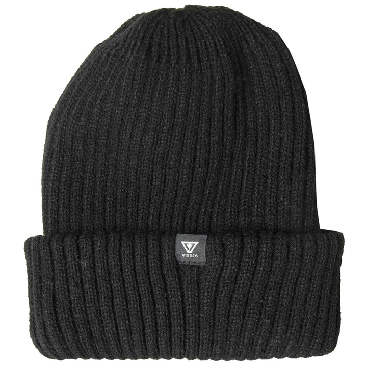 Vissla Dungeons II Beanie Black