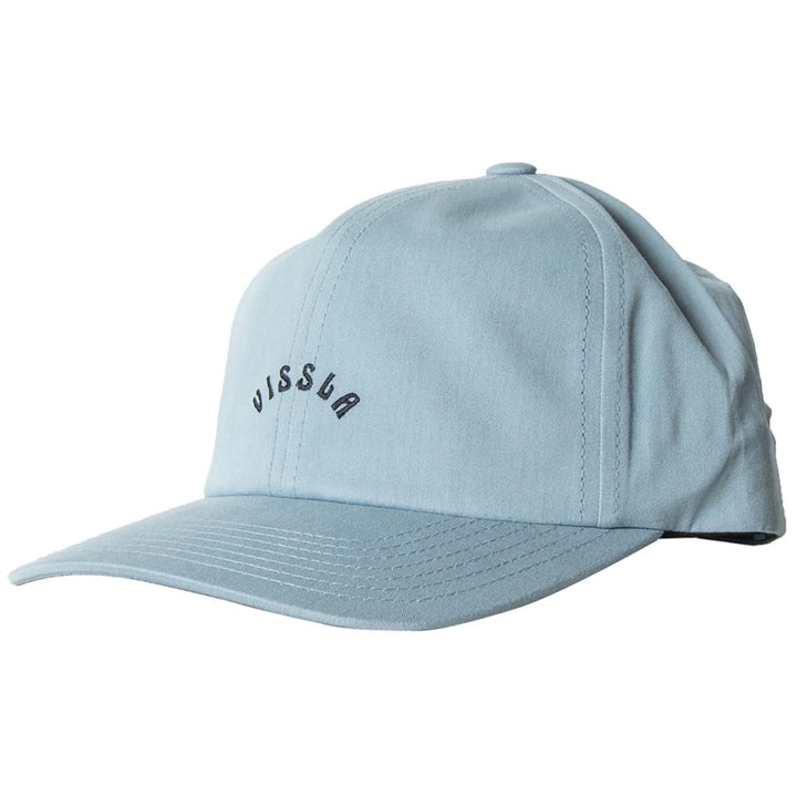 Vissla Edger Hat Light Slate