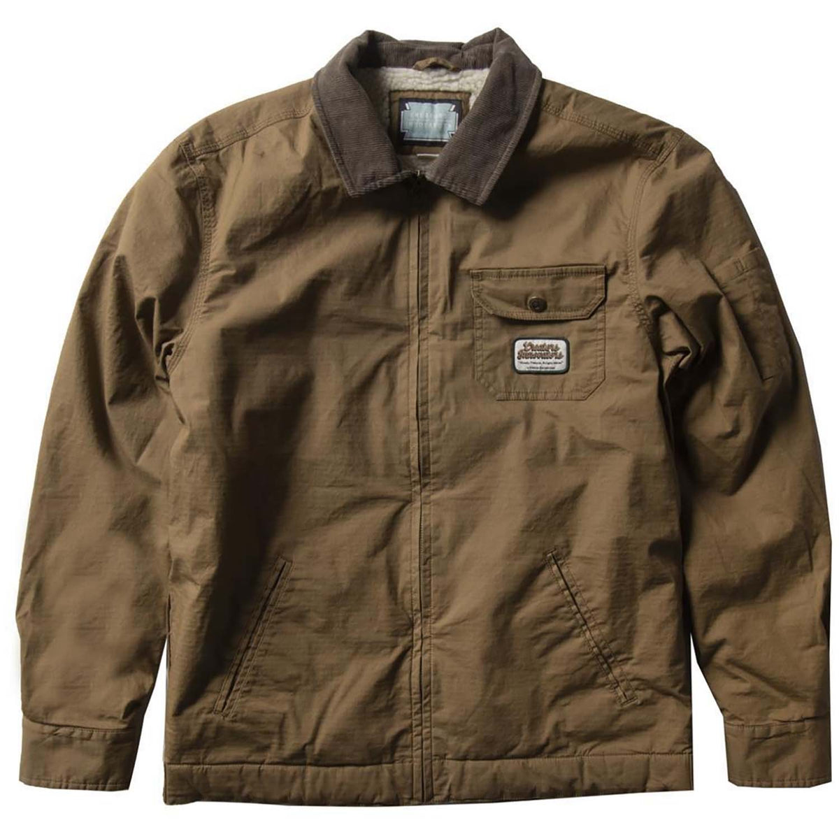 Vissla Creators Eco Service Jacket - Men's Kangaroo