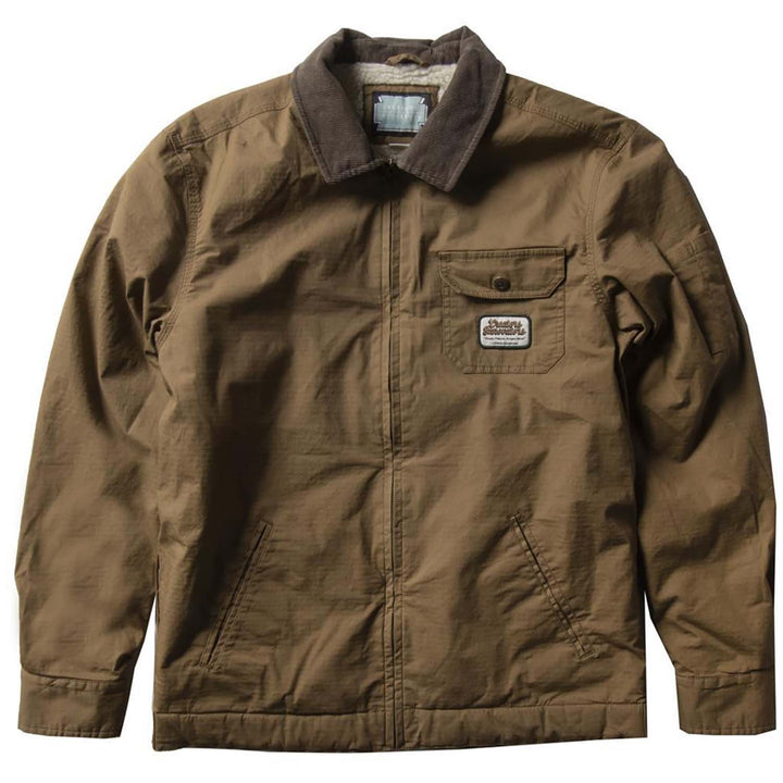 Vissla Creators Eco Service Jacket - Men's Kangaroo