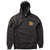 Vissla Creators Eco Fleece Pullover Hoodie - Men's Black
