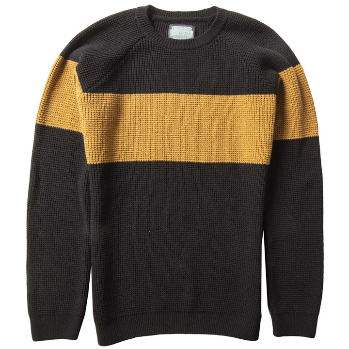Vissla Creators Horizons Sweater - Men's Black