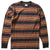 Vissla Creators Long-Sleeve Pocket T-Shirt - Men's Brick