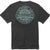 Vissla Creators Badge Organic Pocket T-Shirt - Men's Phantom