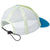 The North Face Runner Mesh Hat Banff Blue/Sharp Green/TNF White