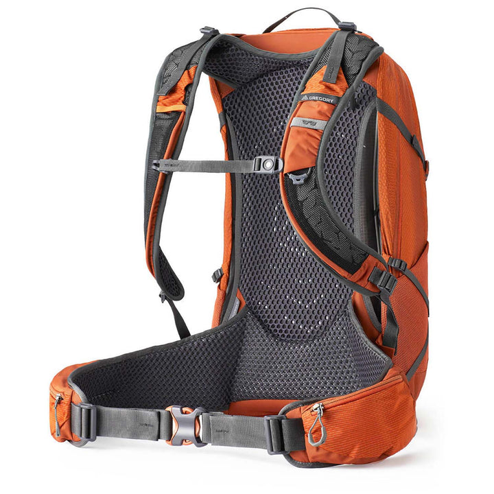 Gregory Citro 30 H2O Plus Size Backpack Spark Orange
