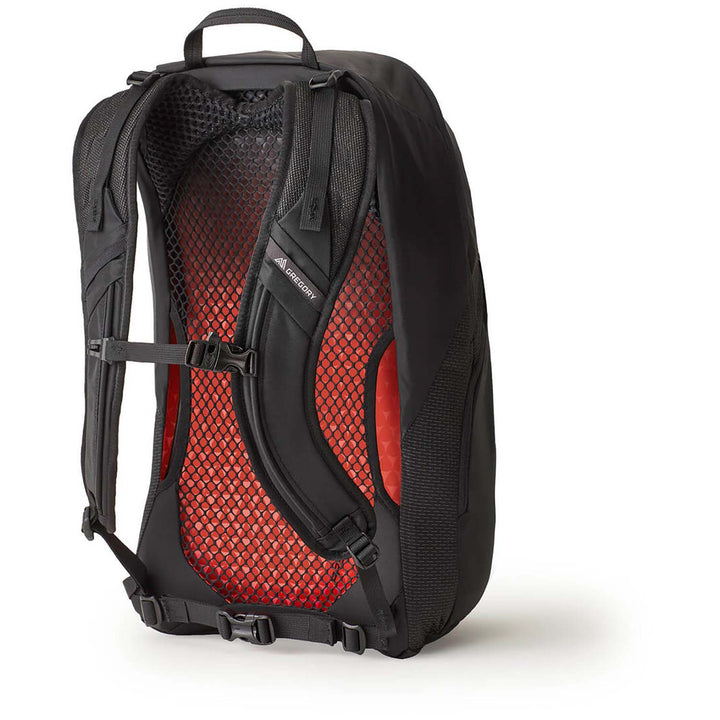 Gregory Arrio 22 Backpack Flame Black