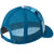 The North Face Littles Trucker Hat - Toddlers' Banff Blue Mountain Camo Print