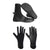 Vissla 3mm High Seas Split Toe Wetsuit Boots + 1.5mm High Seas Wetsuit Gloves