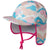 The North Face Littles Class V Sun Buster Hat Lilac Sachet Pink Mountain Camo Print