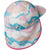 The North Face Littles Class V Sun Buster Hat Lilac Sachet Pink Mountain Camo Print