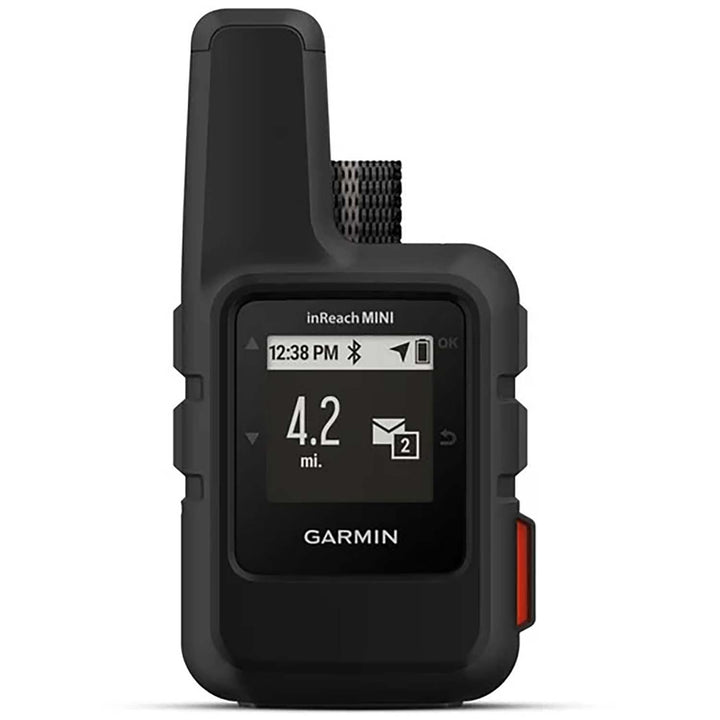 Garmin inReach Mini GPS Communicator Black