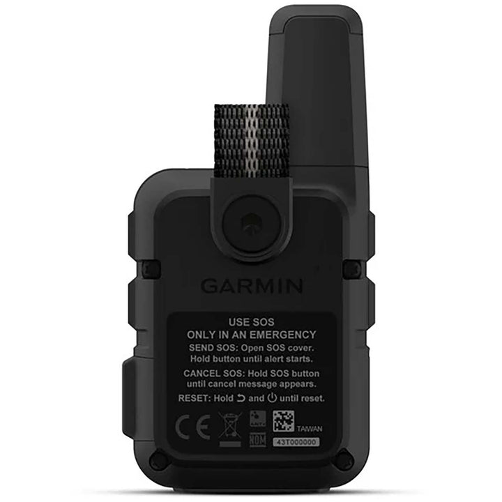 Garmin inReach Mini GPS Communicator Black