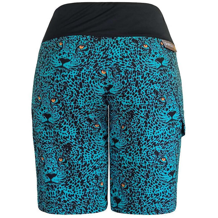 Shredly The MTB Curvy Shorts - Women's Layla
