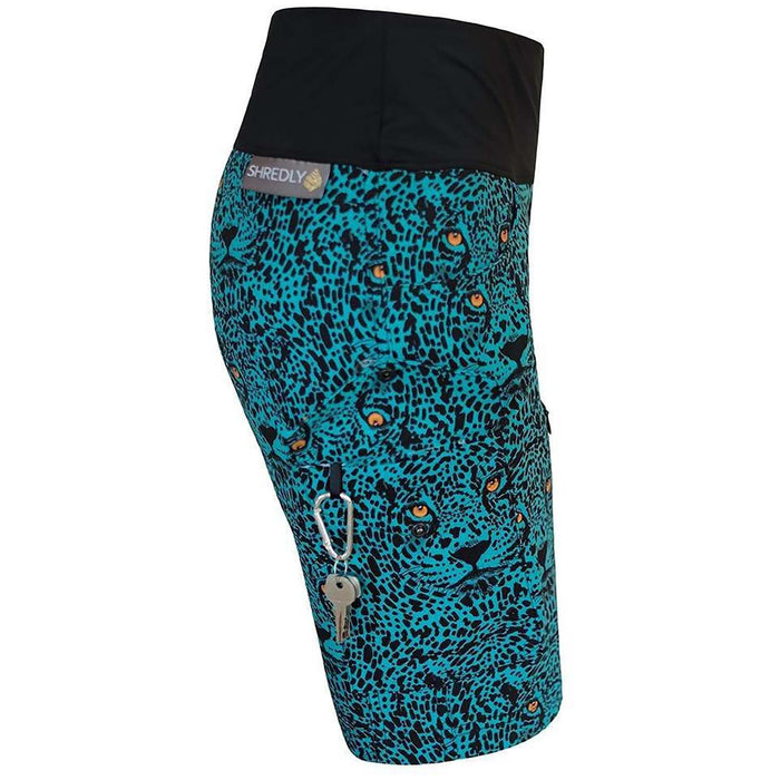 Shredly The MTB Curvy Shorts - Women's Layla