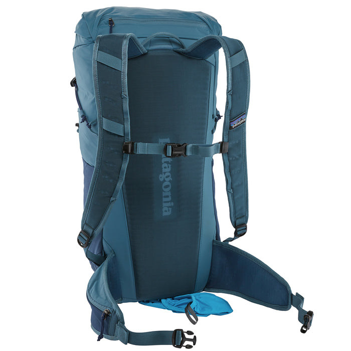 Patagonia Altiva 28L Hydration Pack Abalone Blue