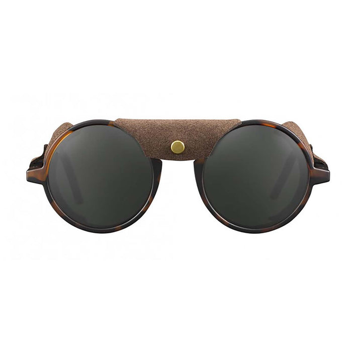 Julbo Stowe Sunglasses Tortoise Brown - Polarized 3