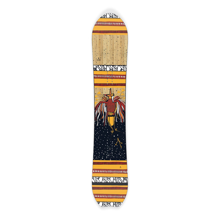 Slash Straight Snowboard 2022