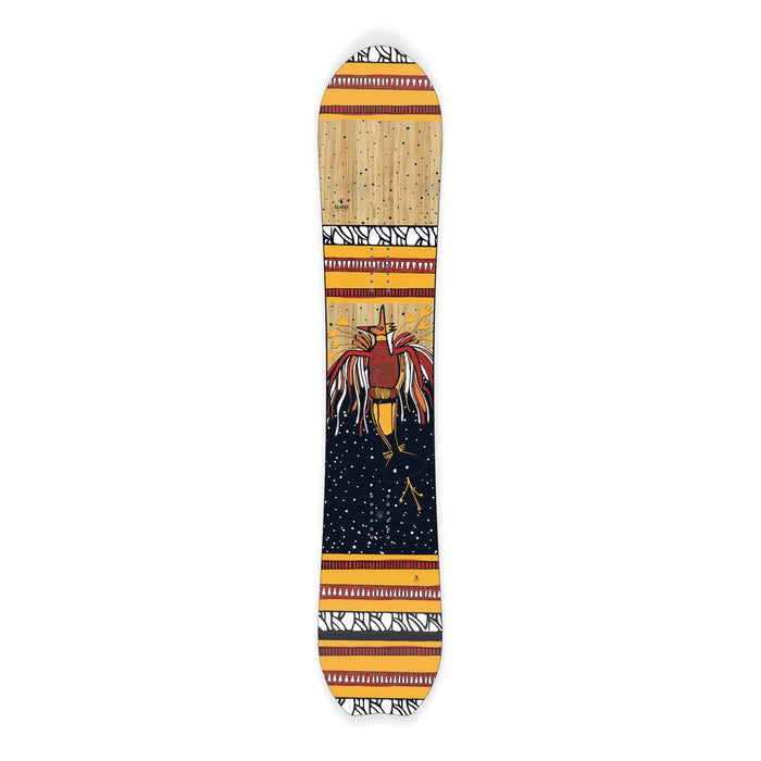 Slash Straight Snowboard 2022