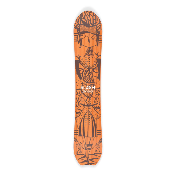 Slash Straight 10Yr Snowboard 2022
