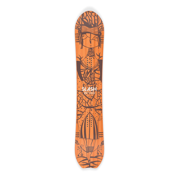 Slash Straight 10Yr Snowboard 2022