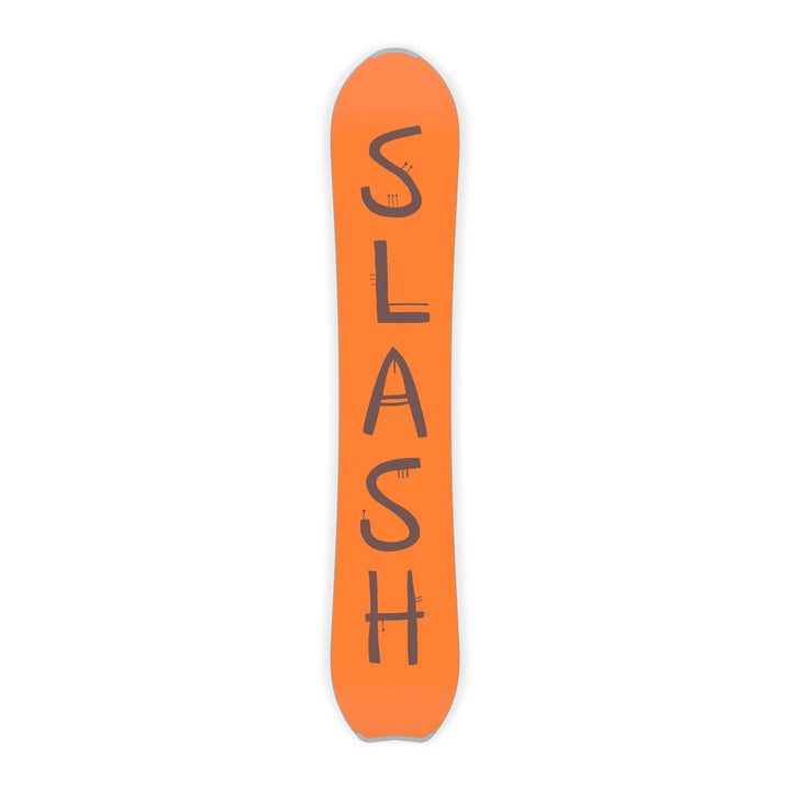 Slash Straight 10Yr Snowboard 2022