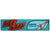 RideWrap Essential MTB Frame Protection Kit Gloss Clear