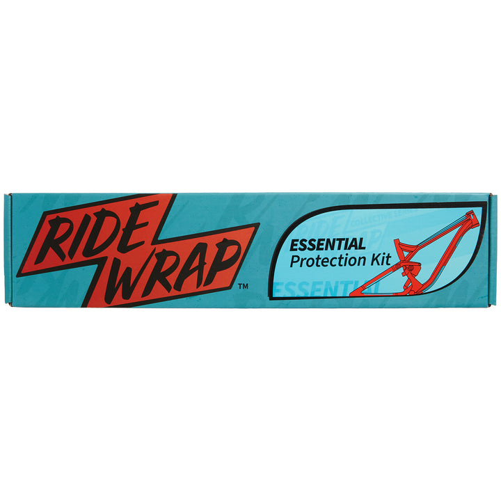 RideWrap Essential MTB Frame Protection Kit Gloss Clear