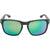 Dragon Monarch H20 Sunglasses Matte Black/Luma Lens Green Ion Polarized