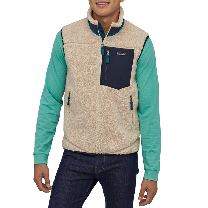 Patagonia Classic Retro-X® Vest Natural