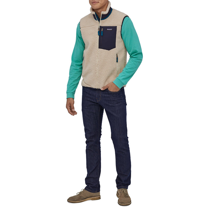 Patagonia Classic Retro-X® Vest Natural