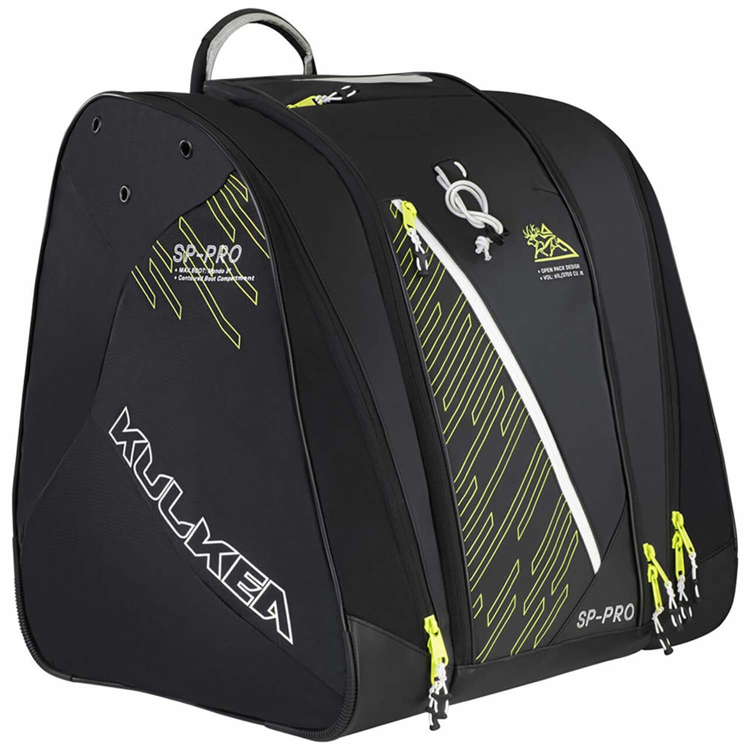 k2 deluxe boot helmet bag ski boot bag Kulkea SP Pro Boot Bag – evo