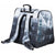 Kulkea Talvi X Boot Bag White Gradient/Blue