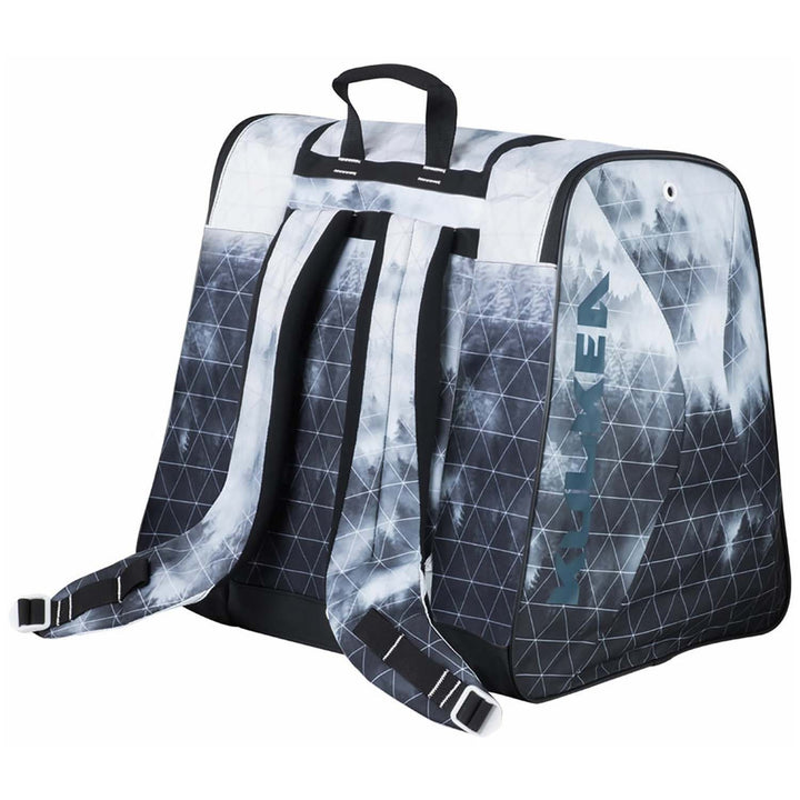 Kulkea Talvi X Boot Bag White Gradient/Blue