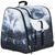 Kulkea Talvi X Boot Bag White Gradient/Blue