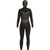 Roxy 5/4/3 Syncro Chest Zip GBS Hooded Wetsuit - Women's Black/Jet Black