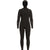 Roxy 5/4/3 Syncro Chest Zip GBS Hooded Wetsuit - Women's Black/Jet Black