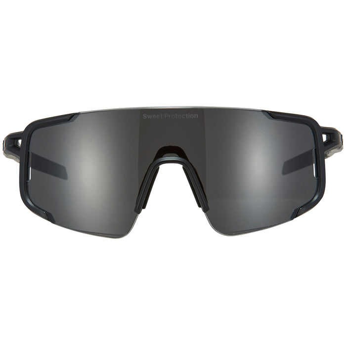Sweet Protection Memento Polarized Sunglasses Matte Black/Obsidian Black Polarized